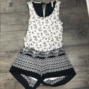 Adorable romper